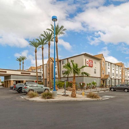 Best Western Plus Yuma Foothills Inn & Suites Eksteriør bilde