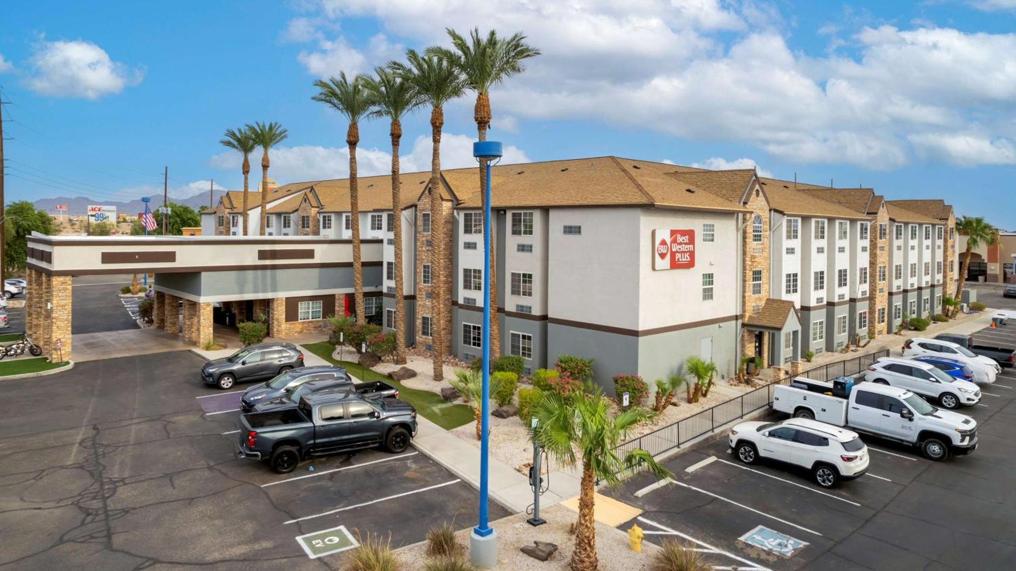 Best Western Plus Yuma Foothills Inn & Suites Eksteriør bilde