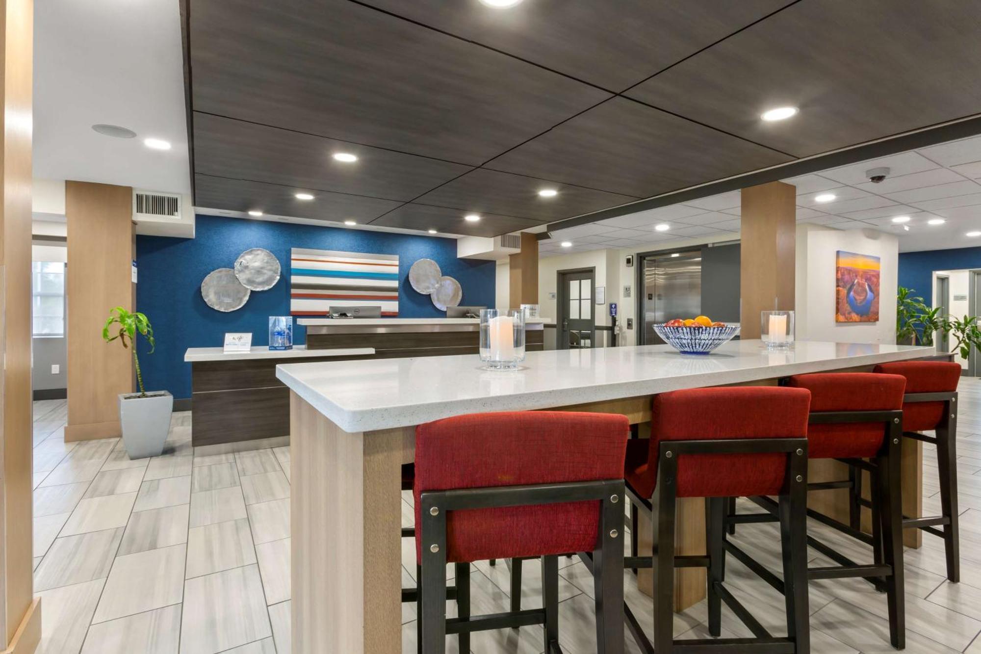 Best Western Plus Yuma Foothills Inn & Suites Eksteriør bilde