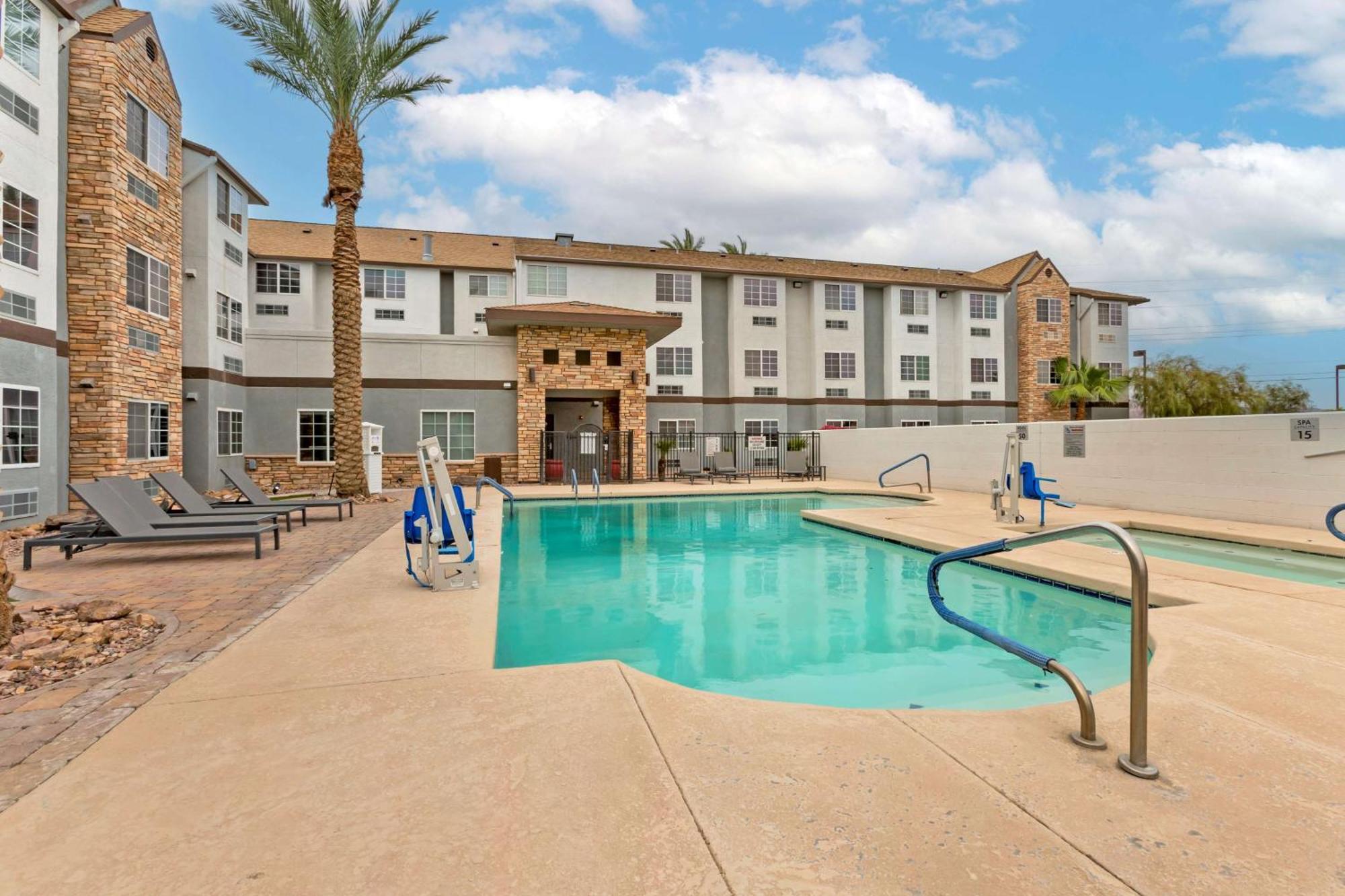Best Western Plus Yuma Foothills Inn & Suites Eksteriør bilde